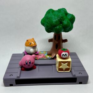 Kirby’s Dreamland 3 Diorama