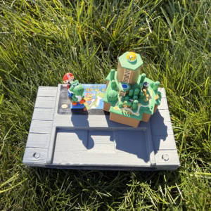 Super Mario World Mini Diorama - Image 2