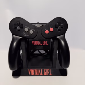 Virtual Boy Controller Display Stand - Image 4