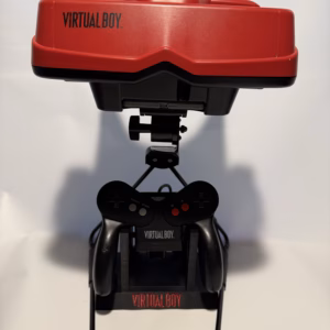 Virtual Boy Controller Display Stand - Image 9