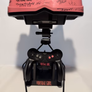 Virtual Boy Controller Display Stand - Image 8