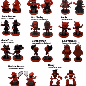 Custom Boxed Virtual Boy amiibo - Image 1