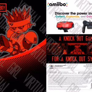 Custom Boxed Virtual Boy amiibo - Image 7