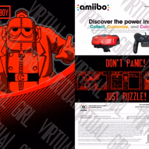Custom Boxed Virtual Boy amiibo - Image 9