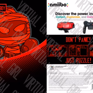 Custom Boxed Virtual Boy amiibo - Image 10